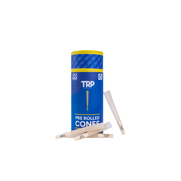 Small Pre-Rolls (Pack of 50) | Premium French Paper
