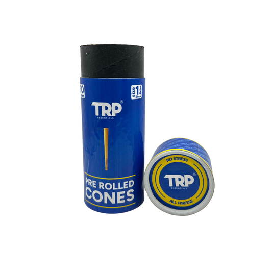 Small Pre-Rolls (Pack of 50) | Premium French Paper