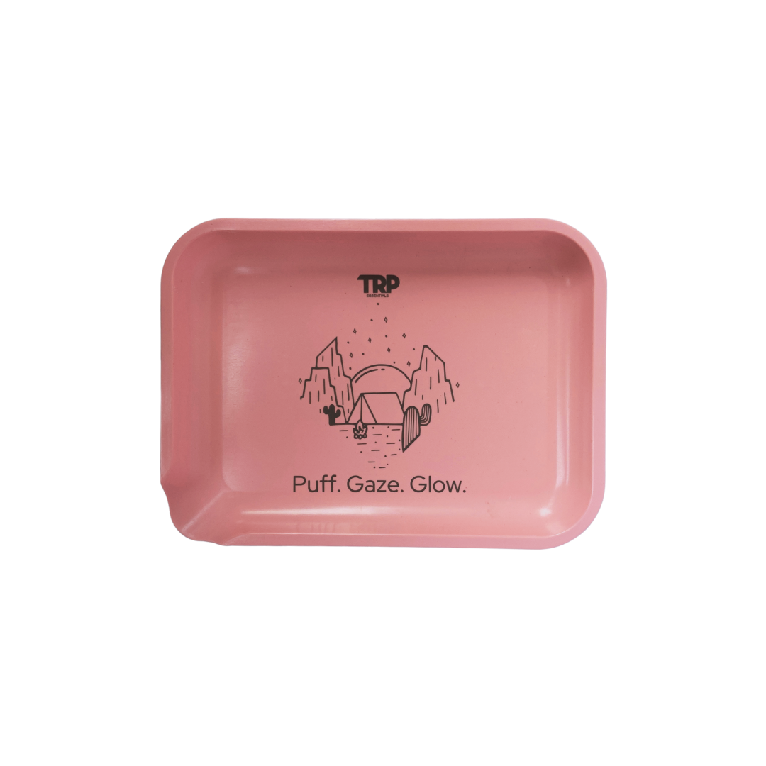 Crushmate Rolling Tray (Colours May Vary)