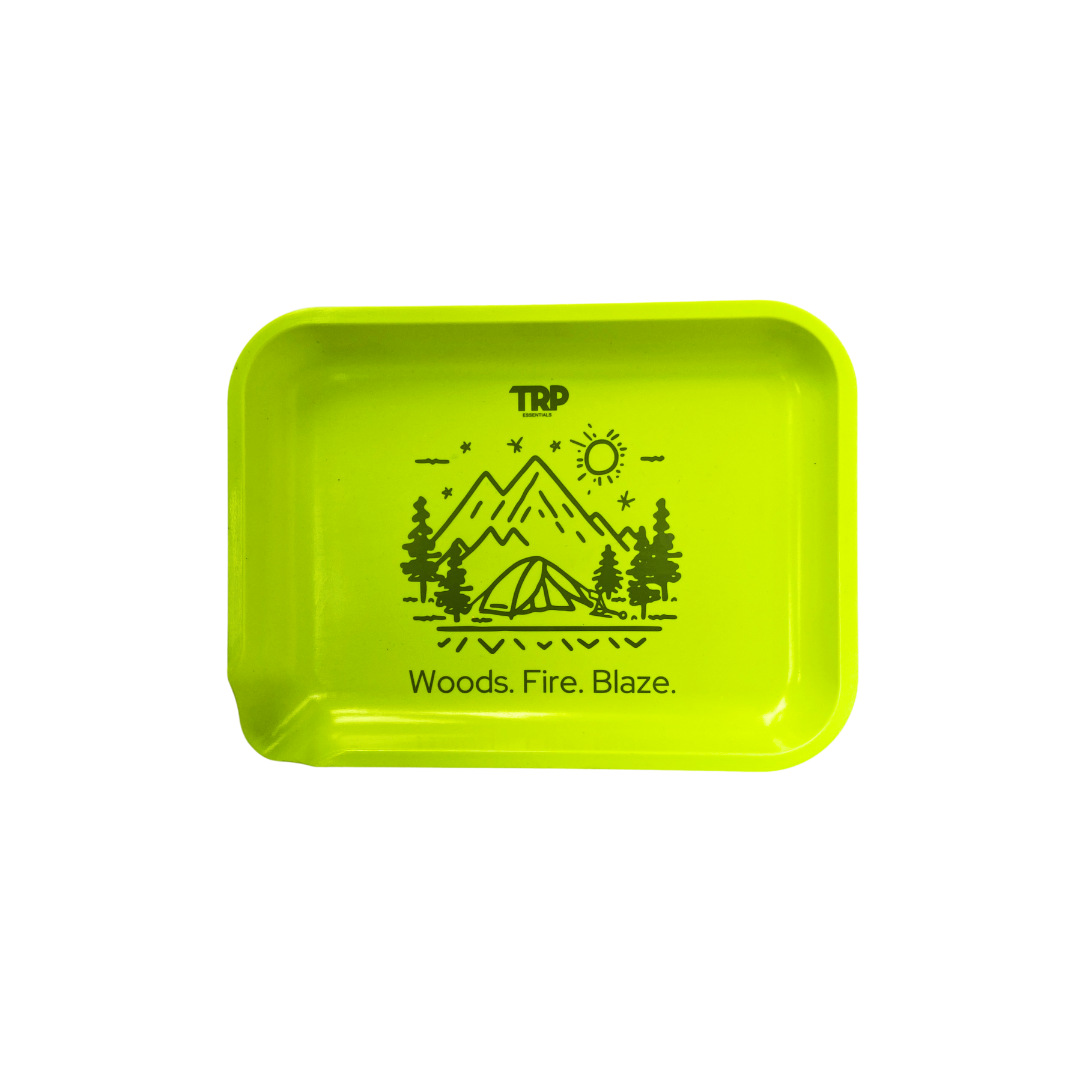 Crushmate Rolling Tray (Colours May Vary)