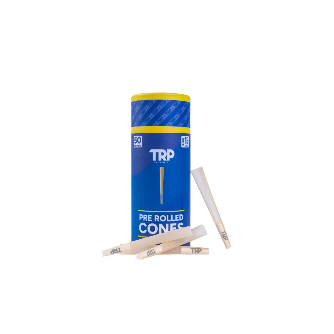 Small Pre-Rolls (Pack of 50) | Premium French Paper