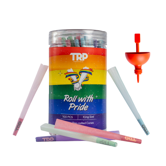 Pride Edition š | French Paper, Slow Burning, Celebrate LGBTQ