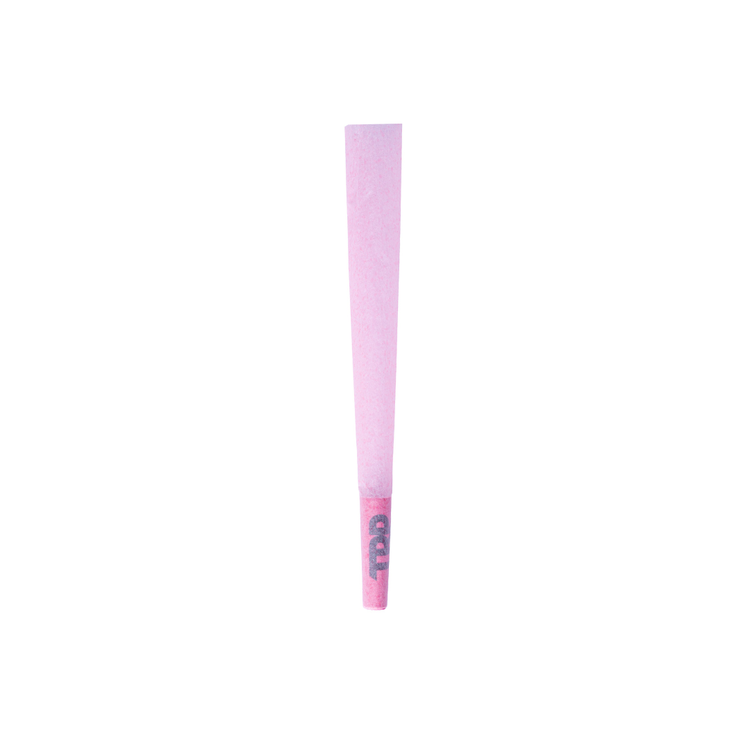 Pink Cones Jar (Pack of 100, French Papers)