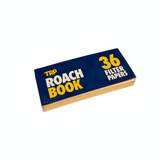 Single TRP Essentials Roach Book printed 36 filter papers
