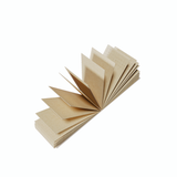 TRP Roach Book perforated filter tips fanned out
